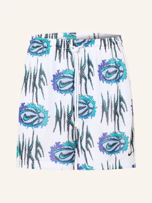 Nike Szorty Koszykarskie Practice schwarz