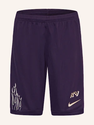 Nike Szorty Kylian Mbappé Academy lila