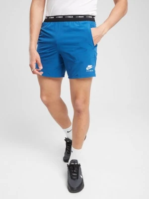 Nike Szorty Max Perf Short Blu Shorts