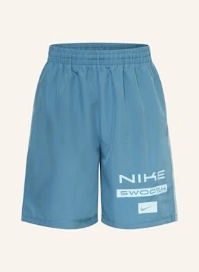 Nike Szorty Multi Dri-Fit blau