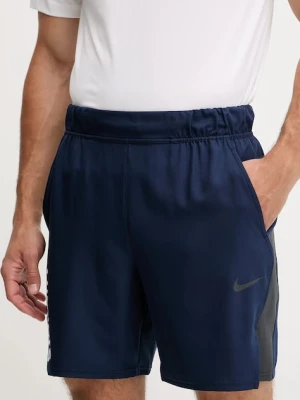 Nike szorty New England Patriots męskie kolor granatowy 01NA-464M-8K-V75