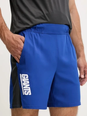 Nike szorty New York Giants męskie kolor niebieski 01NA-168N-8I-V75
