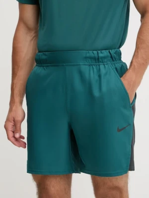 Nike szorty Philadelphia Eagles męskie kolor zielony 01NA-503M-86-V75