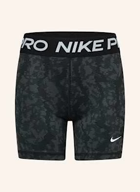 Nike Szorty schwarz