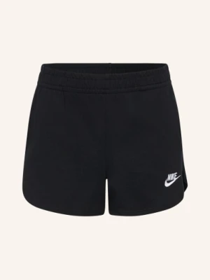 Nike Szorty schwarz