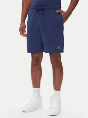Nike Szorty sportowe FV7287 410 Granatowy Regular Fit