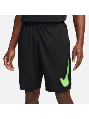 Nike Szorty sportowe w kolorze czarnym rozmiar: L
