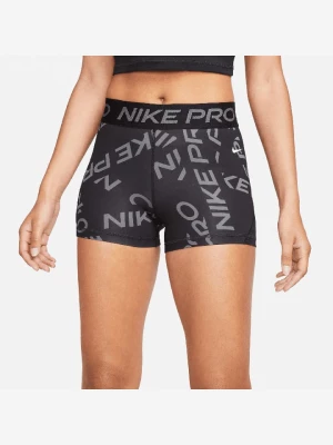Nike Szorty sportowe w kolorze czarnym rozmiar: XL