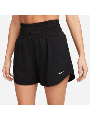 Nike Szorty sportowe w kolorze czarnym rozmiar: S