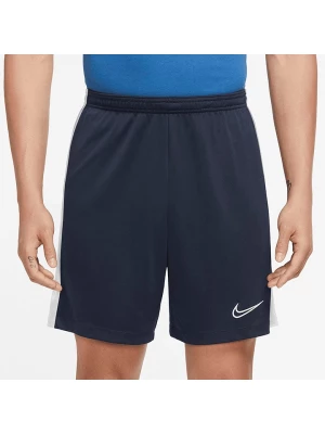 Nike Szorty sportowe w kolorze granatowym rozmiar: M
