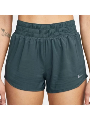 Nike Szorty sportowe w kolorze zielonym rozmiar: L