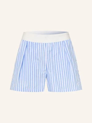 Nike Szorty Sportswear Chill Poplin blau