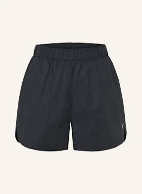 Nike Szorty Sportswear Chill Poplin schwarz
