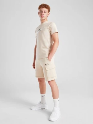 Nike Szorty Swoosh Shrt Stone