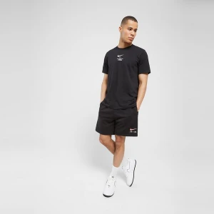 Nike Szorty Swoosh Sht Blk/pink Shorts