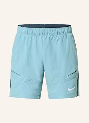 Nike Szorty Tenisowe Court Advantage blau