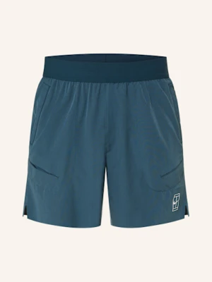 Nike Szorty Tenisowe Court Advantage blau