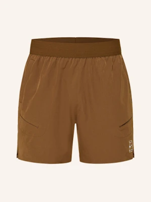 Nike Szorty Tenisowe Court Advantage braun