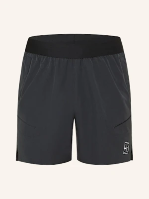 Nike Szorty Tenisowe Court Advantage schwarz