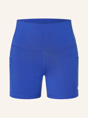 Nike Szorty Tenisowe Court blau NIEBIESKI