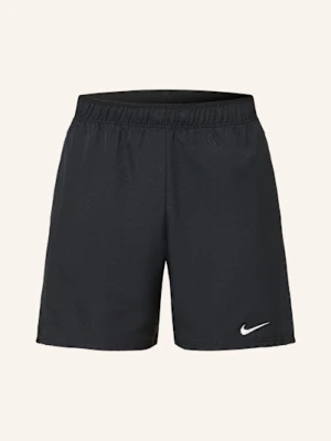 Nike Szorty Tenisowe Court Victory schwarz