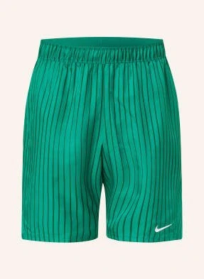 Nike Szorty Tenisowe Nikecourt Dri-Fit Victory gruen