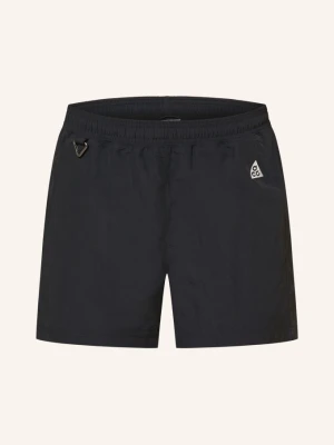 Nike Szorty Trekkingowe Acg Reservoir Goat schwarz CZARNY