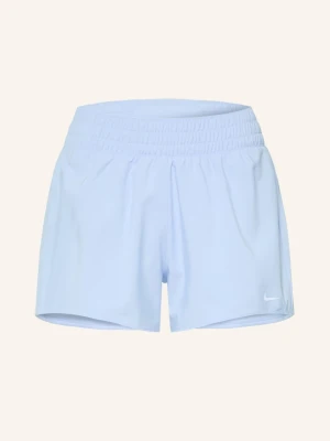Nike Szorty Treningowe 2 W 1 One blau JASNONIEBIESKI