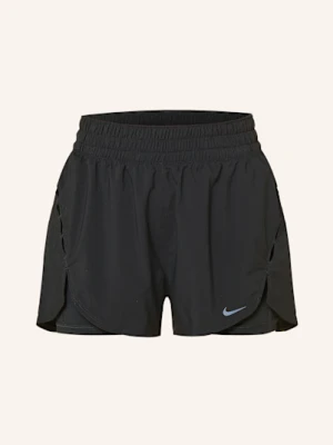 Nike Szorty Treningowe 2 W 1 One schwarz