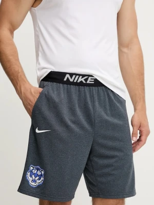 Nike szorty treningowe Detroit Tigers męskie kolor szary 015E-11L5-DG-RLY