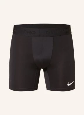 Nike Szorty Treningowe Dri-Fit schwarz