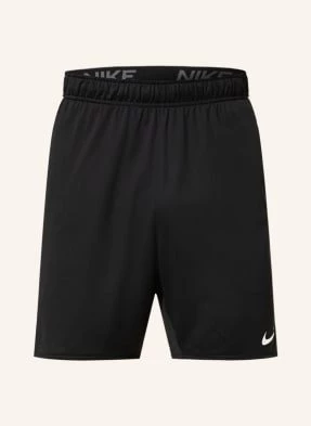 Nike Szorty Treningowe Totality schwarz