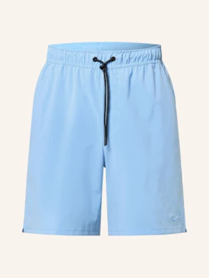 Nike Szorty Treningowe Dri-Fit Unlimited blau
