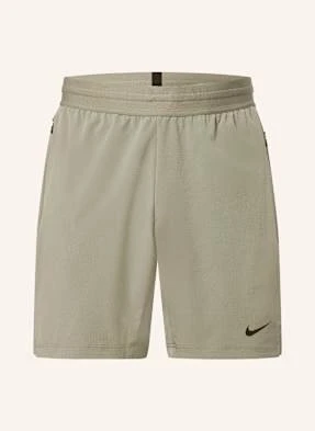 Nike Szorty Treningowe Flex Rep 4.0 grau