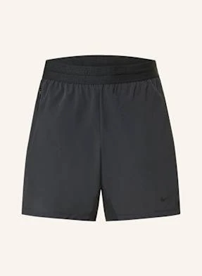 Nike Szorty Treningowe Flex Rep 4.0 schwarz