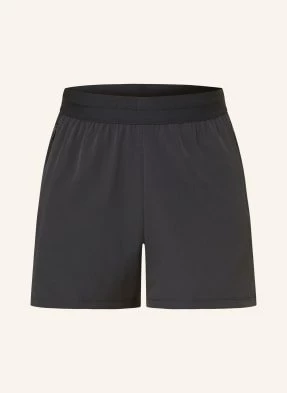 Nike Szorty Treningowe Flex Rep schwarz