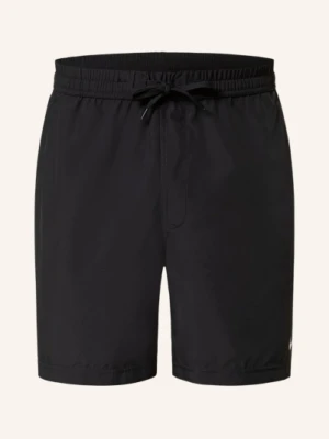 Nike Szorty Treningowe Form schwarz CZARNY