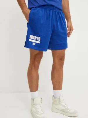 Nike szorty treningowe New York Giants kolor niebieski 02EO-155N-8I-ZLE