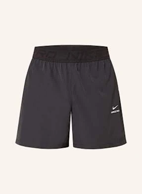 Nike Szorty Treningowe Pro Dri-Fit schwarz