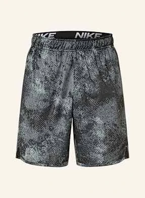 Nike Szorty Treningowe Totality Camo schwarz