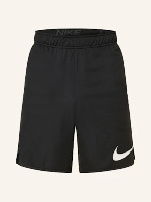 Nike Szorty Treningowe Totality Knit schwarz