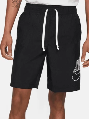 Nike Szorty w kolorze czarnym rozmiar: S