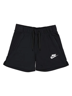 Nike Szorty w kolorze czarnym rozmiar: L