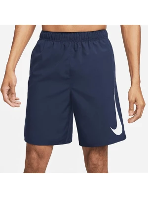 Nike Szorty w kolorze granatowym do biegania rozmiar: M
