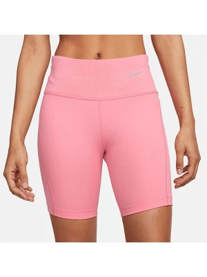 Nike Szorty w kolorze jasnoróżowym do biegania rozmiar: S