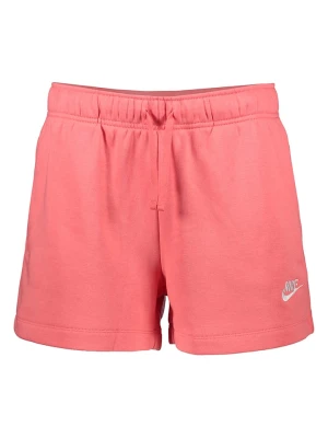 Nike Szorty w kolorze różowym rozmiar: S