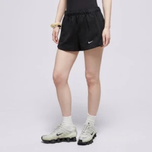 Zdjęcie produktu Nike Szorty W Nsw Nk Wr Ply Knt Mr 2" Shrt czarny