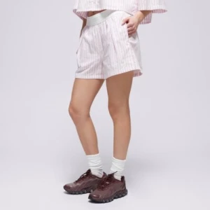 Nike Szorty W Nsw Offln Wvn Ppln Strp Shrt