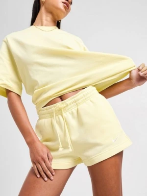 Nike Szorty W Nsw Phnx Flc Mr Std 2In Shrt