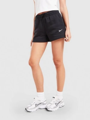 Nike Szorty W Nsw Phnx Flc Mr Std 4In Shrt